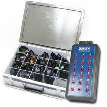 Checkbox Set - John Deere 6125R (6R series) QSP Products